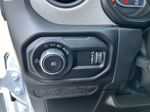 New 2025 Jeep Wrangler Sport S image 25