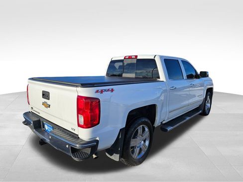 Used 2017 Chevrolet Silverado 1500 LTZ w/ Sport Package image 6