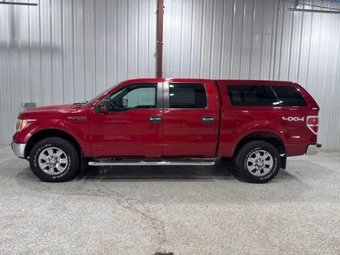 Used 2011 Ford F150 XLT w/ XLT Chrome Pkg AWD/4WD image 6