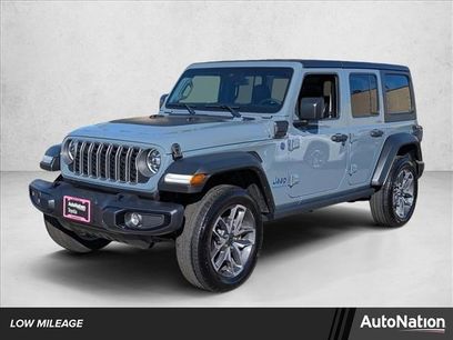 Used 2025 Jeep Wrangler Sport S w/ Convenience Group
