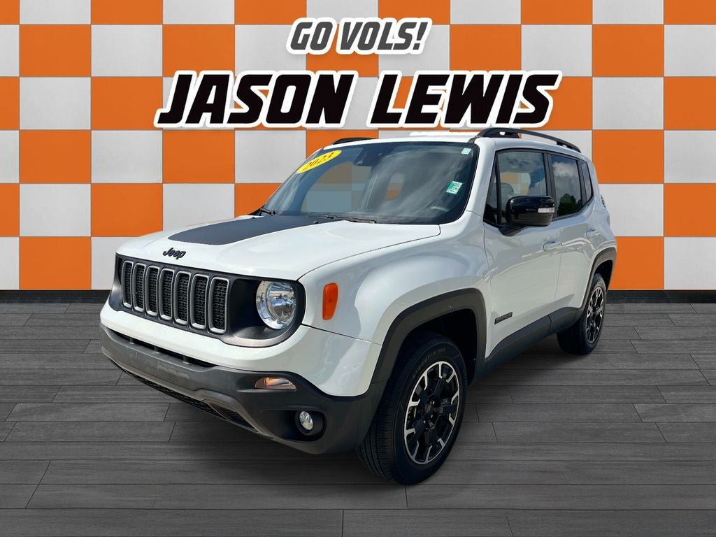 Used 2023 Jeep Renegade Latitude AWD/4WD image 7