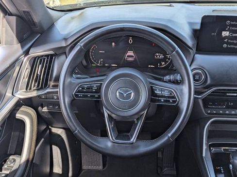 Used 2025 MAZDA CX-90 3.3 Turbo w/ Premium Plus Pkg image 18