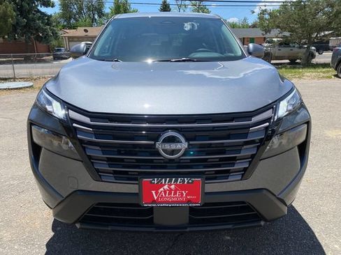 New 2026 Nissan Rogue SV w/ Cold Weather Package AWD/4WD image 8
