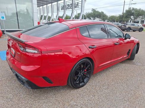 Used 2023 Kia Stinger GT2 AWD/4WD image 6
