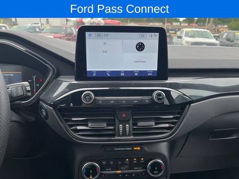 Used 2025 Ford Escape ST-Line Select AWD/4WD image 14
