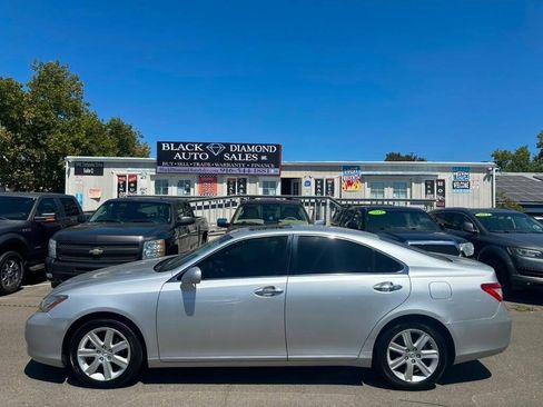Used 2009 Lexus ES 350 w/ Premium Pkg Plus FWD image 10