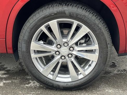 Certified 2024 Cadillac XT6 Premium Luxury image 13