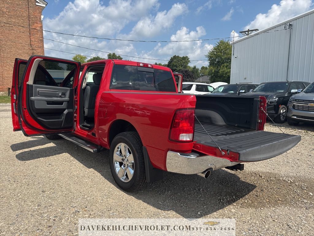 Used 2015 RAM 1500 Big Horn AWD/4WD image 57