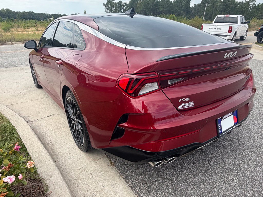 Used 2022 Kia K5 GT w/ GT1 Package FWD image 19