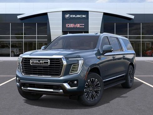 New 2026 GMC Yukon XL Elevation w/ Elevation Premium Package RWD image 6