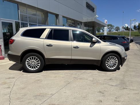 Used 2012 Buick Enclave Leather w/ LPO, Cargo Convenience Pkg image 7