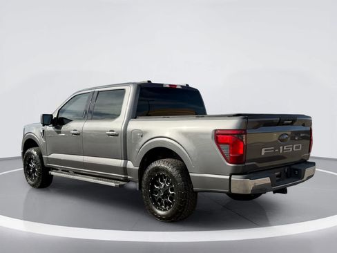 Used 2024 Ford F150 XLT w/ Mobile Office Package RWD image 3