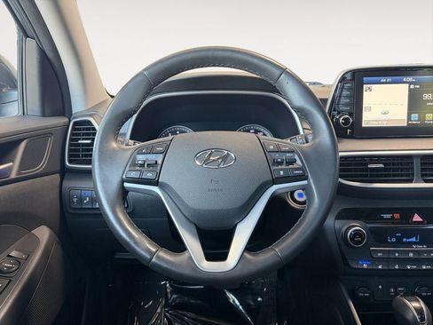 Used 2020 Hyundai Tucson Ultimate AWD/4WD image 13