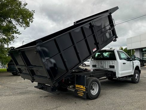 New 2024 Ford F350 XL w/ Snow Plow Prep Package image 3