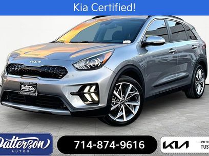 Used 2022 Kia Niro Touring Special Edition