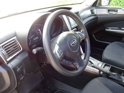 Used 2012 Subaru Forester 2.5X Premium w/ All-Weather Pkg AWD/4WD image 13