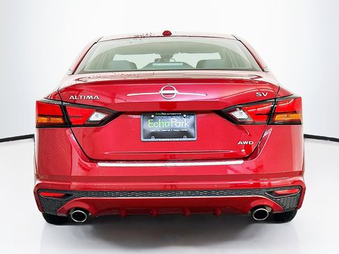 Used 2023 Nissan Altima 2.5 SV w/ SV Premium Package image 7