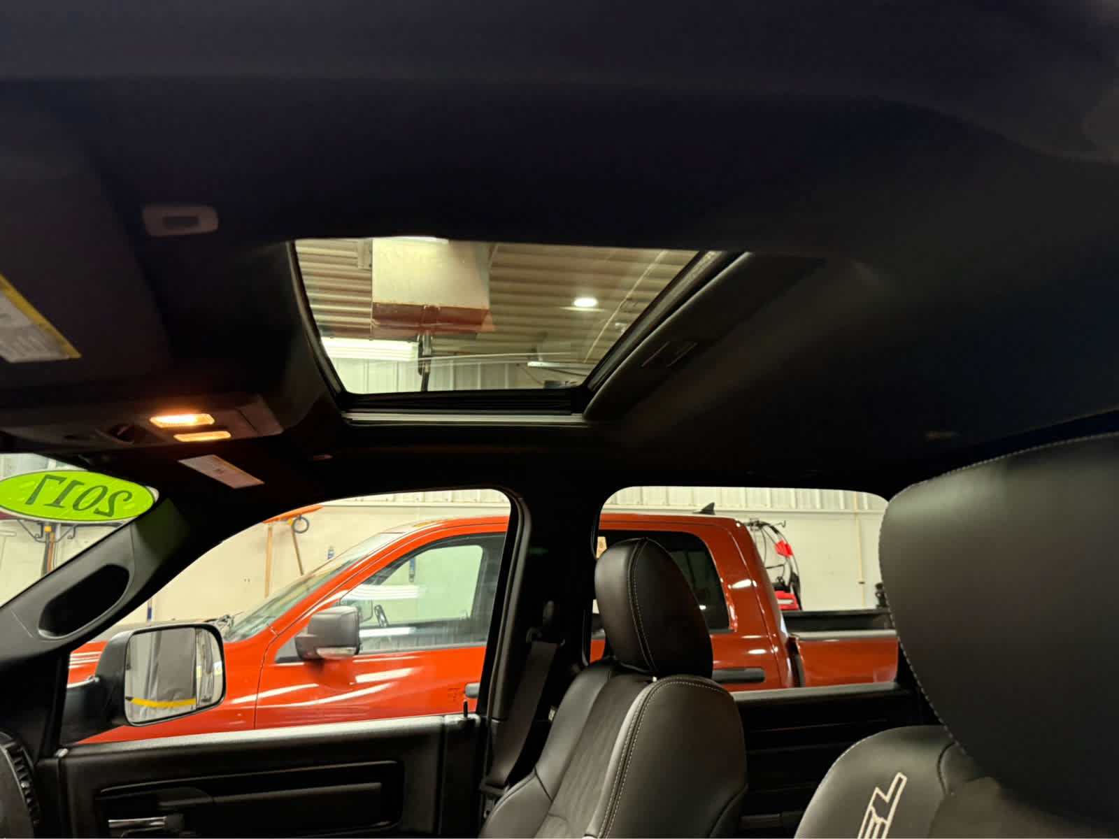 Used 2017 RAM 1500 Rebel w/ Luxury Group AWD/4WD image 11