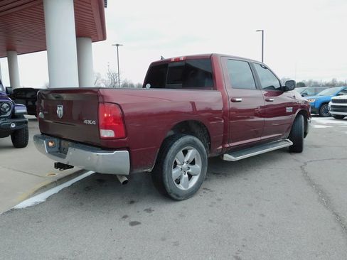 Used 2018 RAM 1500 Big Horn image 8