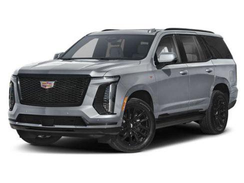 Used 2026 Cadillac Escalade Sport w/ Touring Package AWD/4WD image 1