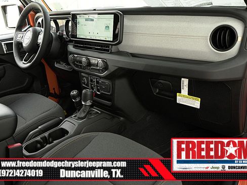 New 2025 Jeep Wrangler Sport S image 12