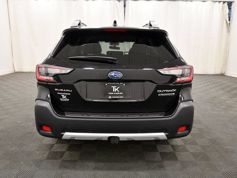 Used 2024 Subaru Outback Touring XT AWD/4WD image 6