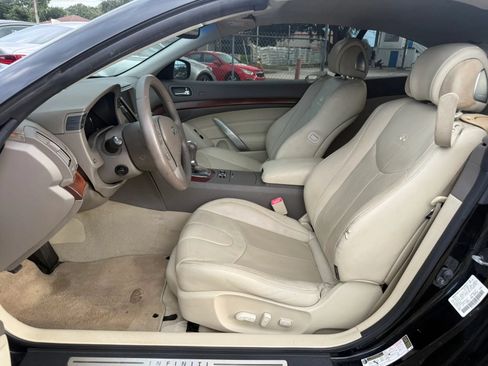Used 2009 INFINITI G37 Convertible w/ Premium Pkg RWD image 13