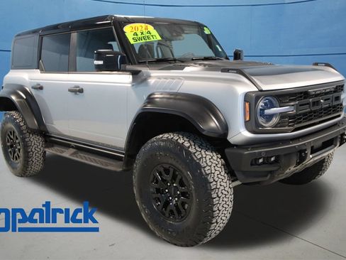 Used 2024 Ford Bronco Raptor AWD/4WD image 1