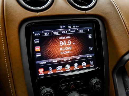 Used 2014 SRT Viper GTS w/ GTS Laguna Interior Package image 60