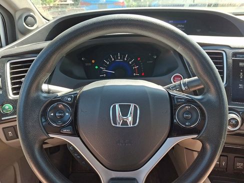 Used 2014 Honda Civic EX image 16