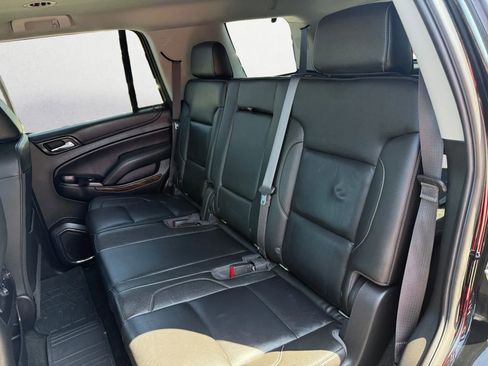 Used 2017 Chevrolet Tahoe LT w/ Z71 Midnight Edition image 29