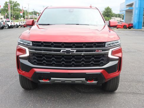 Used 2021 Chevrolet Tahoe Z71 AWD/4WD image 30