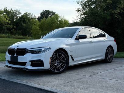 Used 2019 BMW 530e w/ M Sport Package
