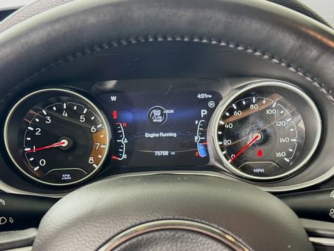 Used 2018 Jeep Compass Sport w/ Tech Group image 12