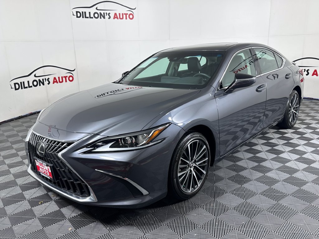 Used 2023 Lexus ES 250 w/ Premium Package AWD/4WD image 2