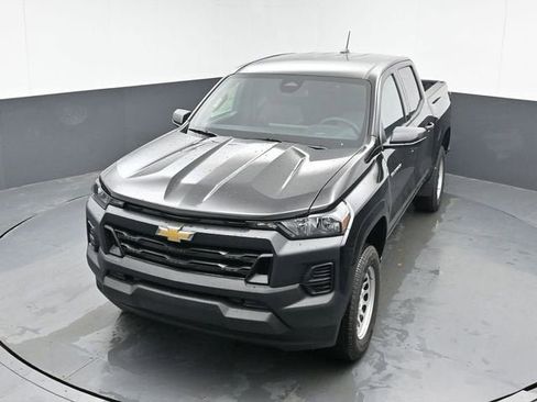 New 2026 Chevrolet Colorado W/T w/ Advanced Trailering Package RWD image 35
