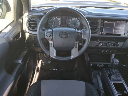 Certified 2020 Toyota Tacoma TRD Sport image 16