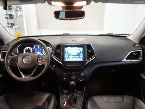 Used 2022 Jeep Cherokee Latitude Lux image 17