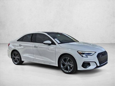Certified 2024 Audi A3 2.0T Premium Plus w/ Premium Plus Package image 6