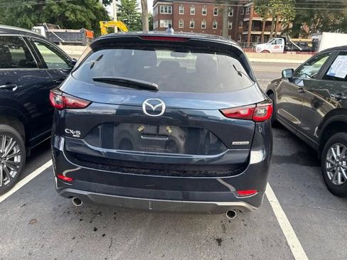 Certified 2025 MAZDA CX-5 AWD 2.5 S w/ Preferred Package image 6