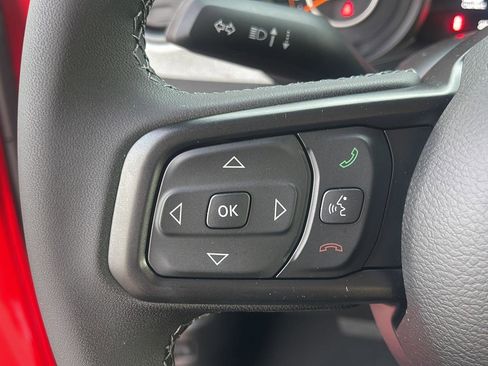 New 2026 Jeep Wrangler Sport S AWD/4WD image 15