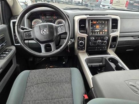 Used 2017 RAM 1500 Big Horn AWD/4WD image 12