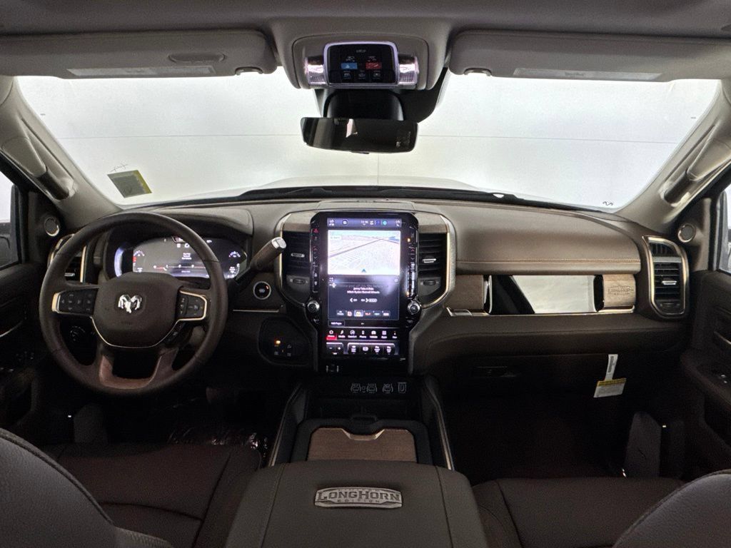 New 2027 RAM 2500 Limited AWD/4WD image 34
