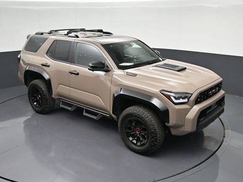 Used 2025 Toyota 4Runner TRD Pro AWD/4WD image 23