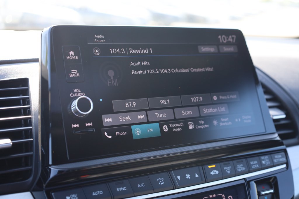 New 2027 Honda Odyssey Sport-L image 19
