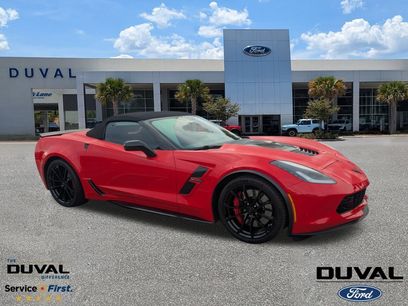 Used 2019 Chevrolet Corvette Grand Sport