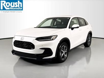 Certified 2025 Honda HR-V EX-L