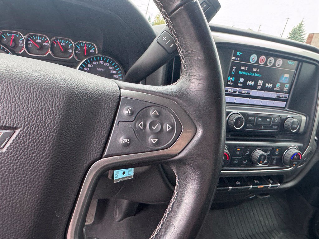 Used 2019 Chevrolet Silverado 1500 LT w/ All Star Edition AWD/4WD image 18