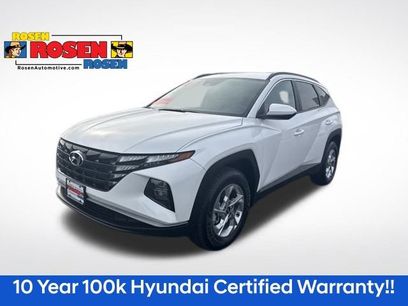 Used 2024 Hyundai Tucson SEL