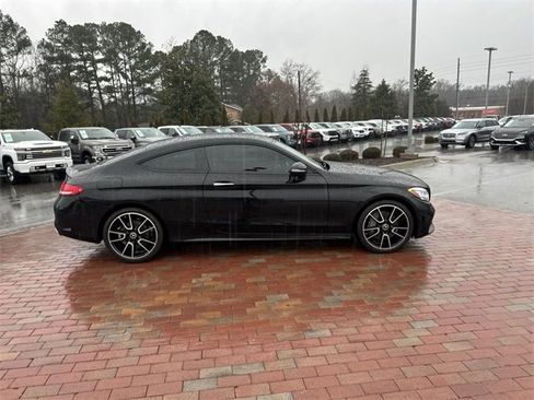 Used 2023 Mercedes-Benz C 300 Coupe image 17